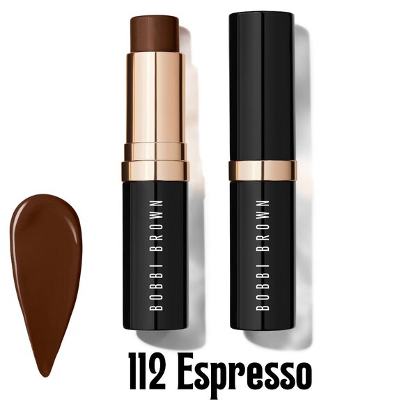 Bobbi Brown EspressoSkin Liquid & Stick Foundation Set NEW $120 MSRP -  50% OFF - Picture 2 of 11